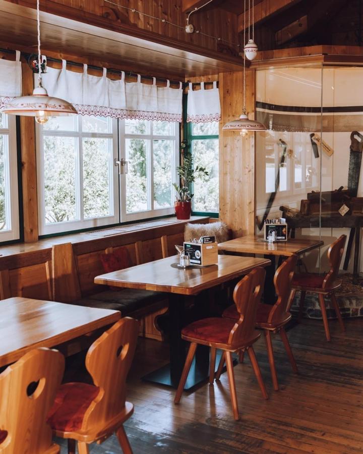莫尔塔勒霍夫酒店 兰格尔斯道夫 外观 照片